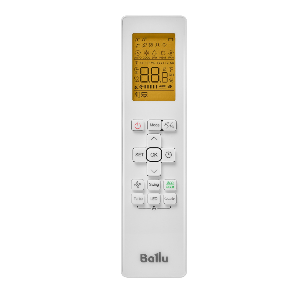 �����-������� ������������ ���� Ballu Boho DC BSNI-10HN8 ��������