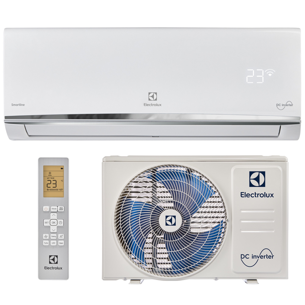 �����-������� Electrolux Smartline EACS-09HSM/N3 ��������