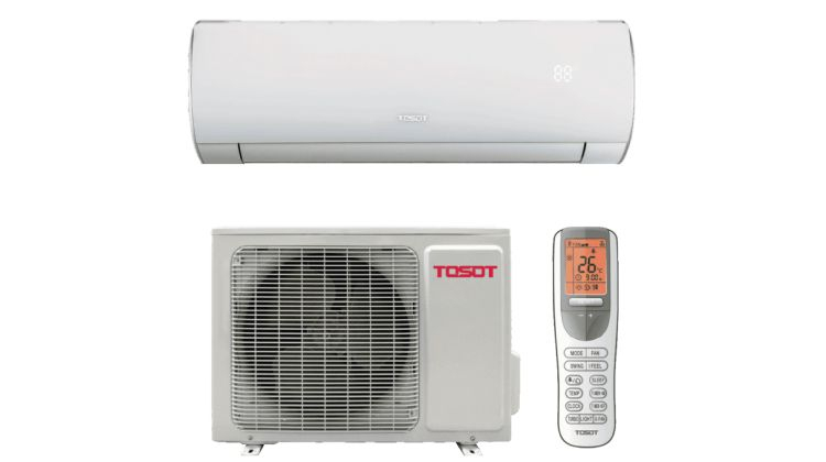 �����-������� TOSOT Lyra � Inverter T09H-SLyR2/I/T09H-SLyR2/O