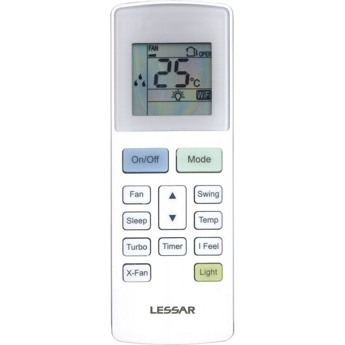 �����-������� Lessar ENIGMA LS-HE12KDE2 LU-HE12KDE2 ��������