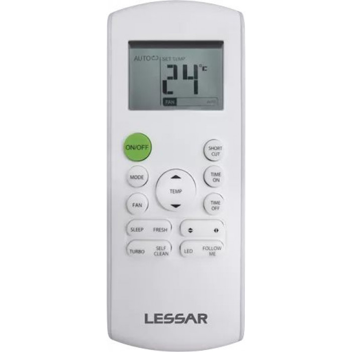 �����-������� Lessar AMIGO  LS-HE09KRA2 LU-HE09KRA2 ��������