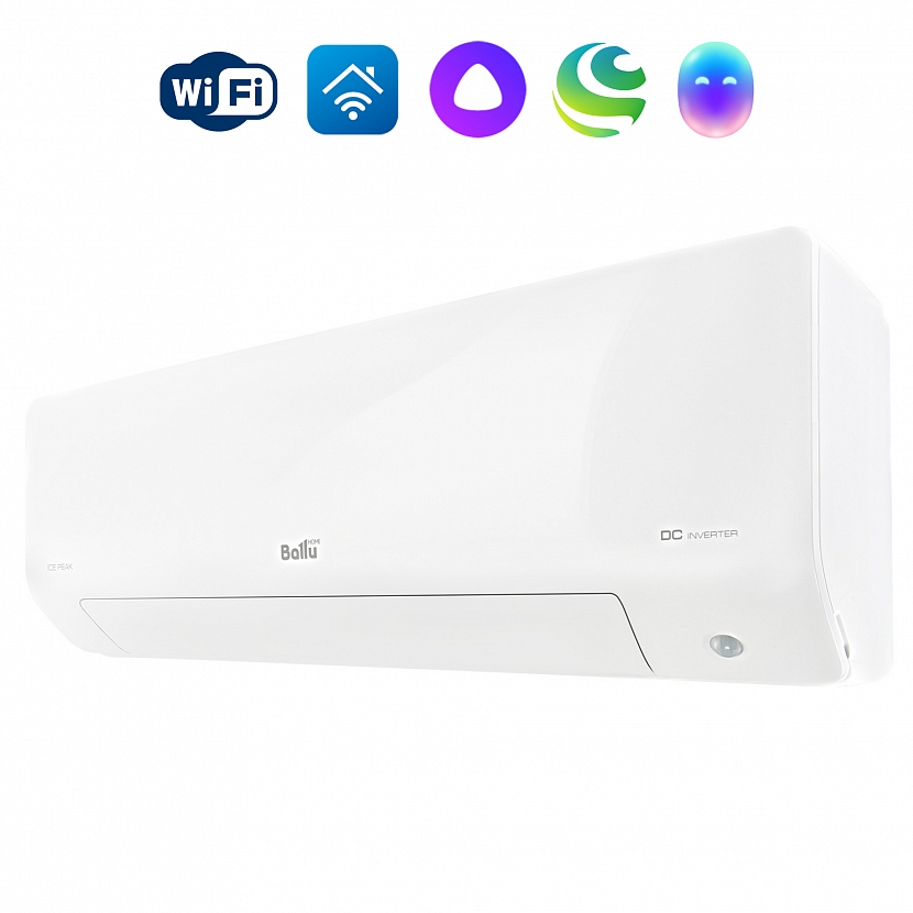 �����-������� Ballu Ice Peak Full-DC inverter BSPKI-13HN8_24Y
