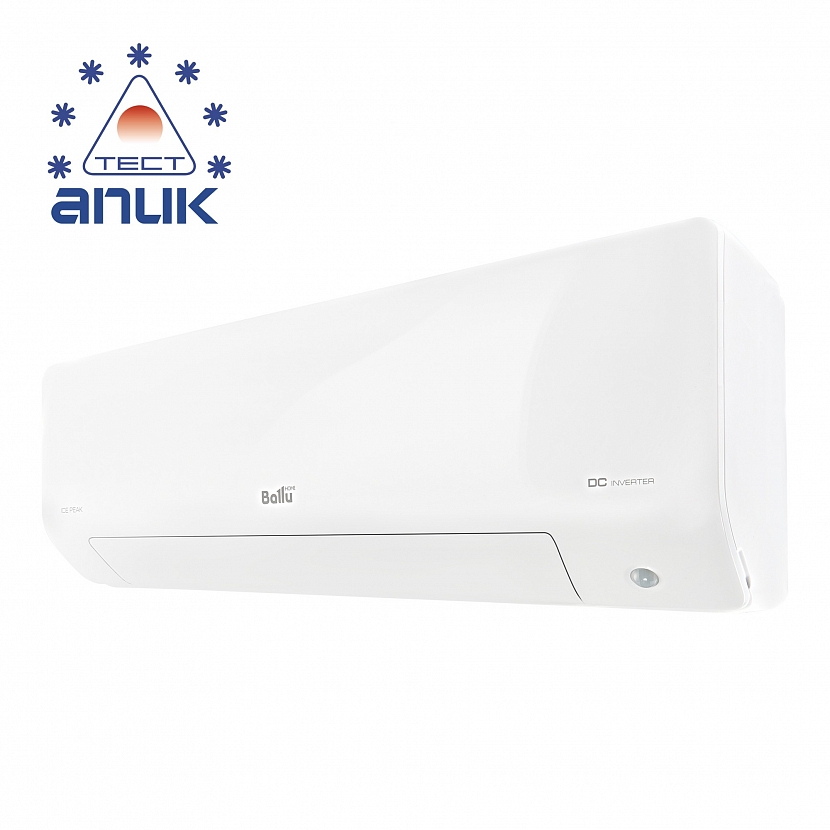 �����-������� Ballu Ice Peak Full-DC inverter BSPKI-13HN8_24Y