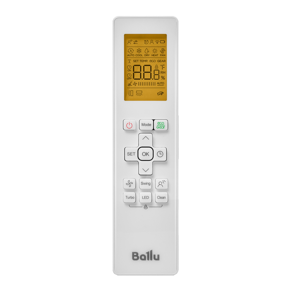 �����-������� ������������ ���� Ballu Eco Smart DC BSYI-12HN8_V4 ��������