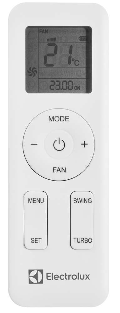 Electrolux Fusion Wave EACS-09HFW/N3