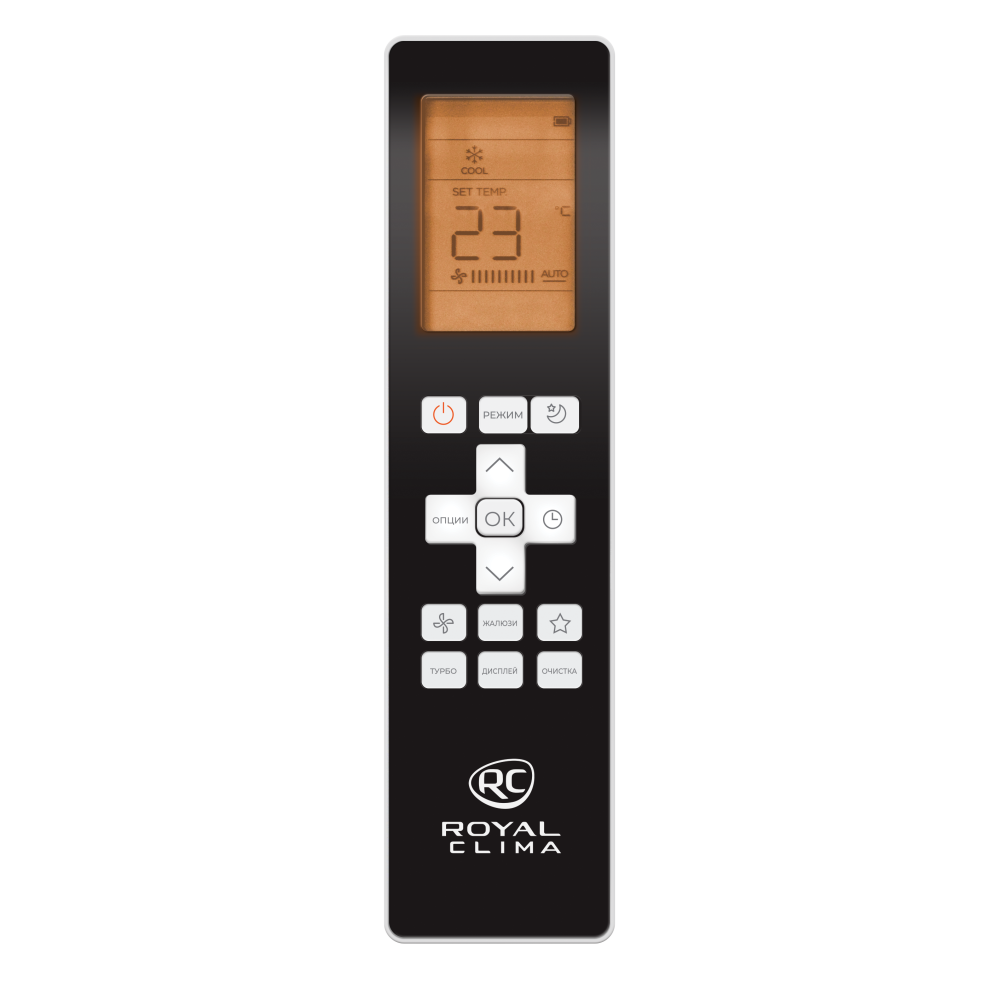 ROYAL CLIMA FELICITA  RC-FC22HN