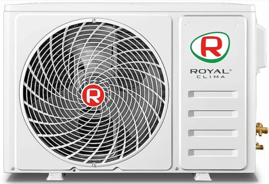 ROYAL CLIMA ATTICA NERO RC-AN35HN
