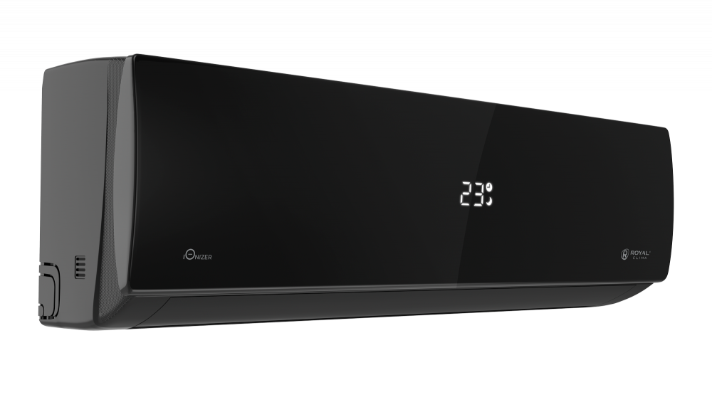 ROYAL CLIMA ATTICA NERO RC-AN35HN
