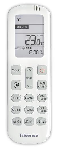 �����- ������� Hisense GOAL DC Inverter Wi-Fi AS-09UW4RYRCA05