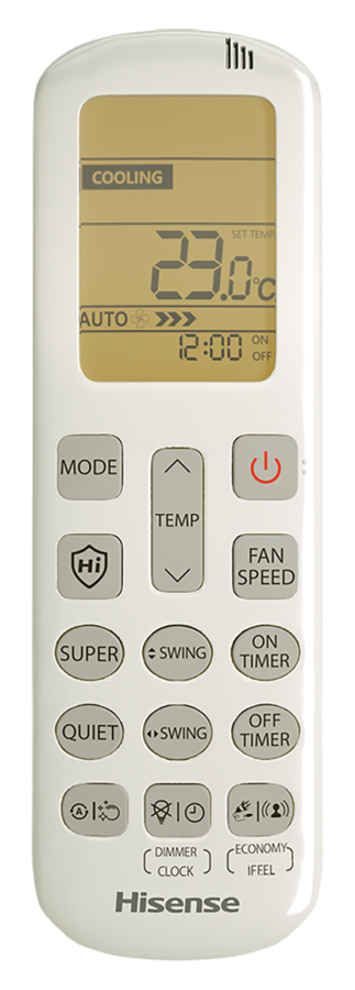 �����-������� Hisense GOAL Classic A Wi-Fi  AS-12HW4RLRCA01A