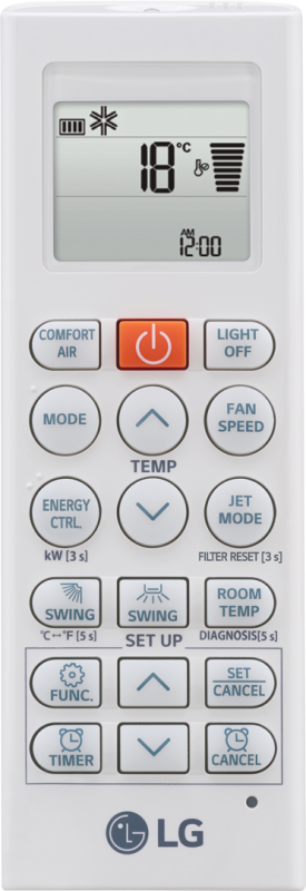 LG ProCool 07
